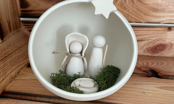 Krippe "heilige Familie"