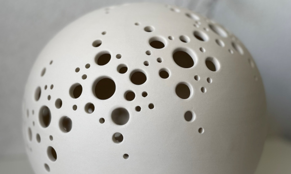 Dekokugel "große Freude"